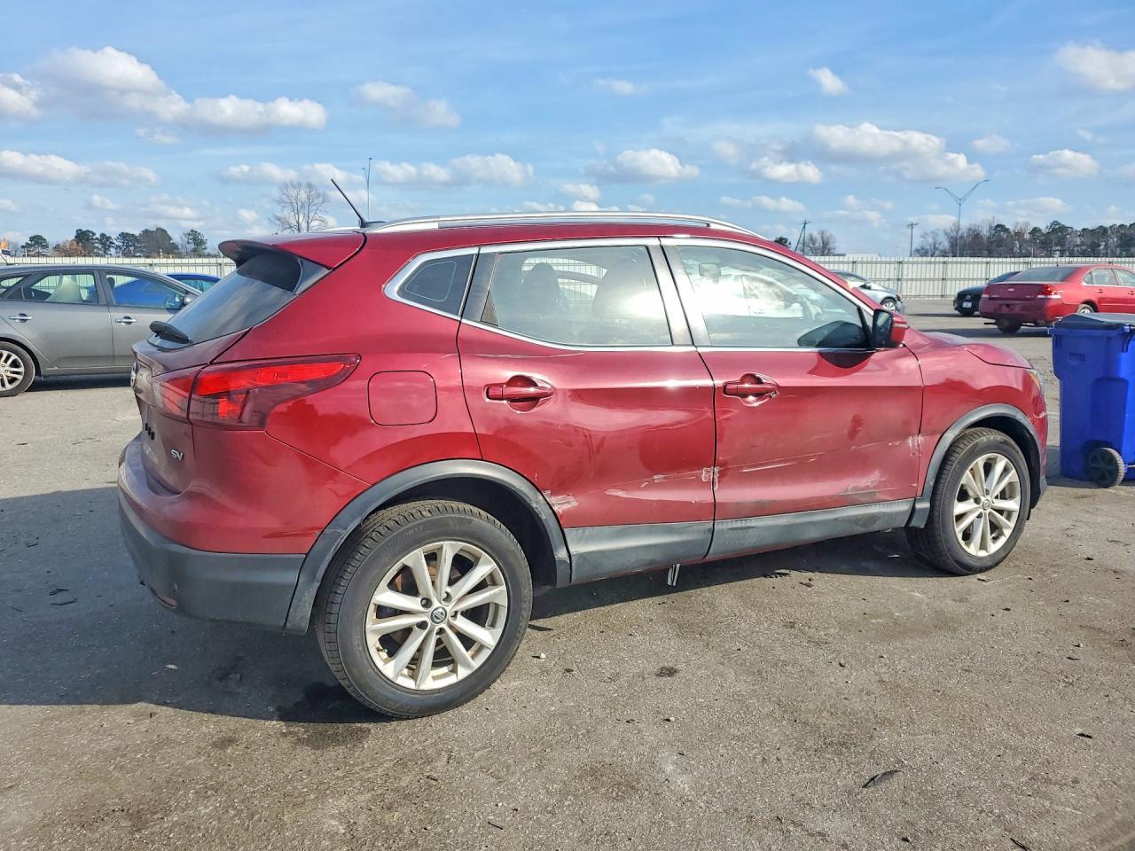 2019 Nissan Rogue Sport Sv - zdjęcie 3