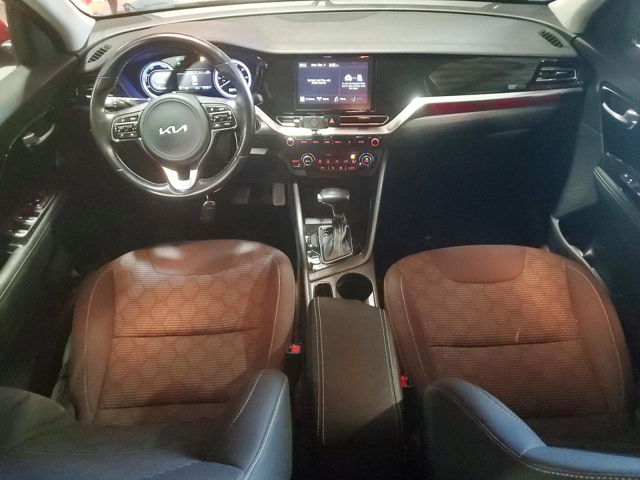 2022 Kia Niro Lxs - zdjęcie 8