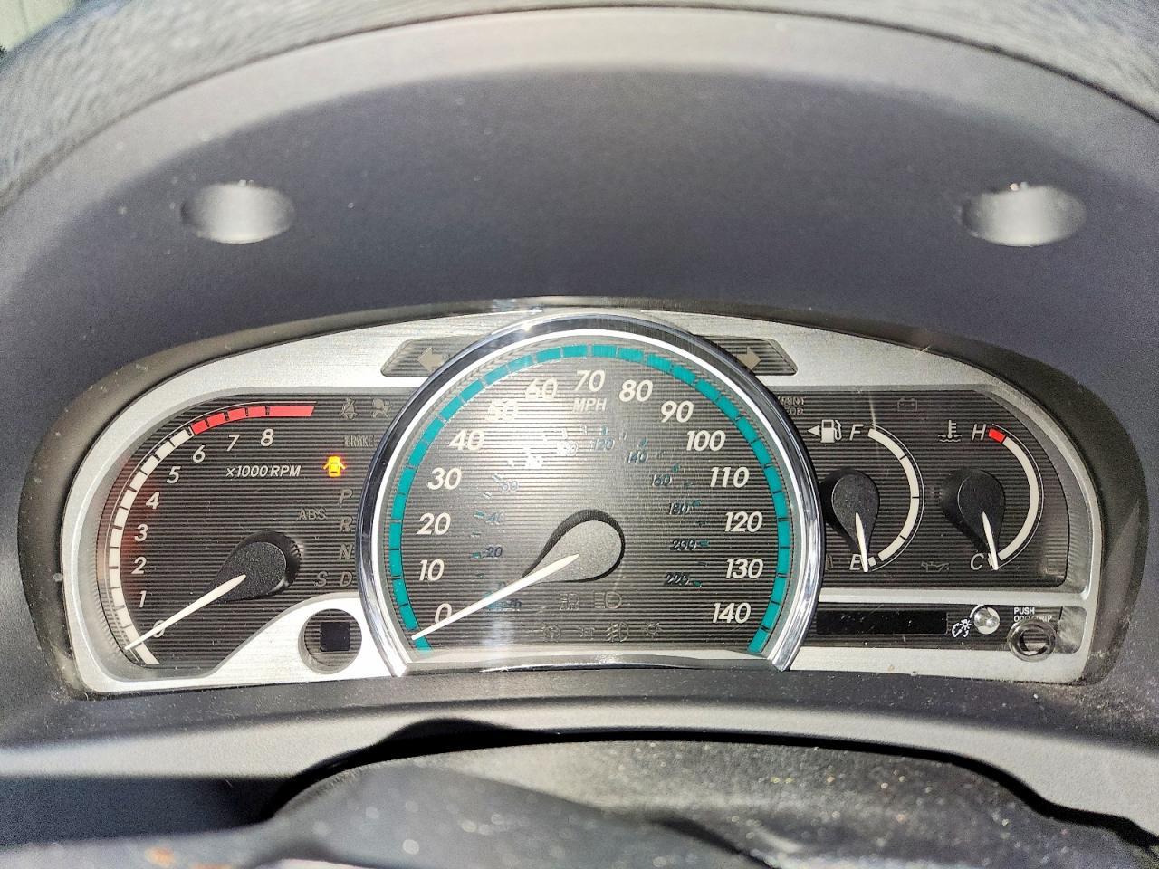 2013 Toyota Venza Le - zdjęcie 9