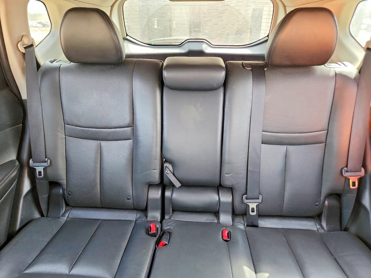 2014 Nissan Rogue Sl - zdjęcie 10