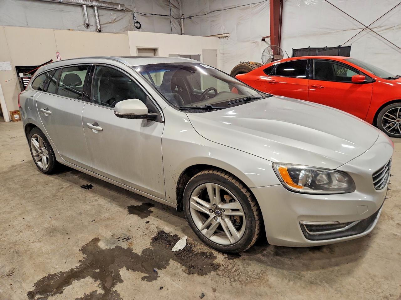 2015 Volvo V60 Premier - zdjęcie 4