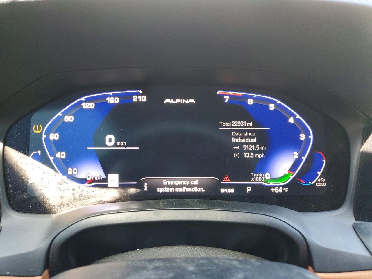 2022 BMW M440Xi - zdjęcie 9
