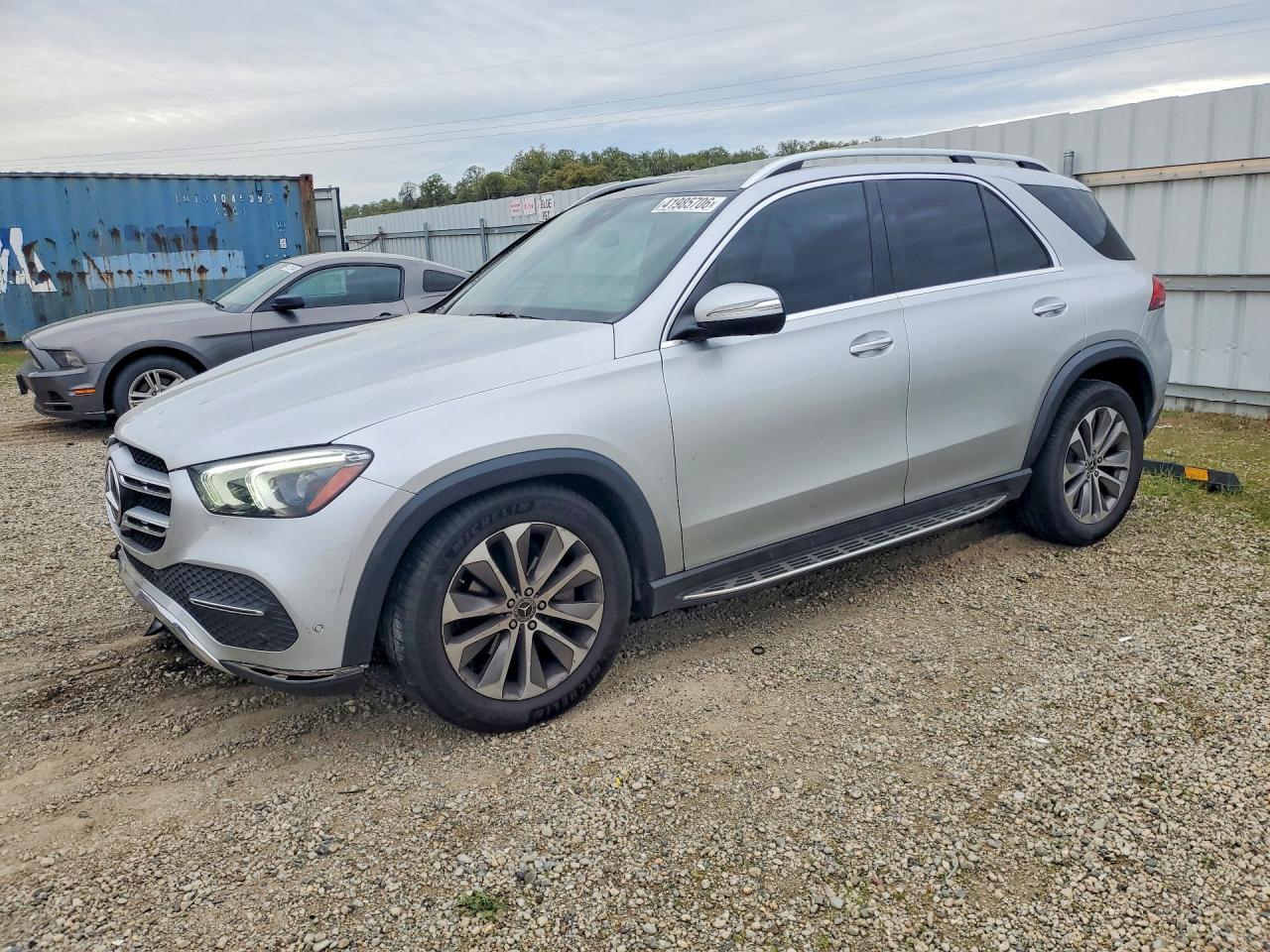 2020 Mercedes-Benz Gle 350 4Matic - zdjęcie główne