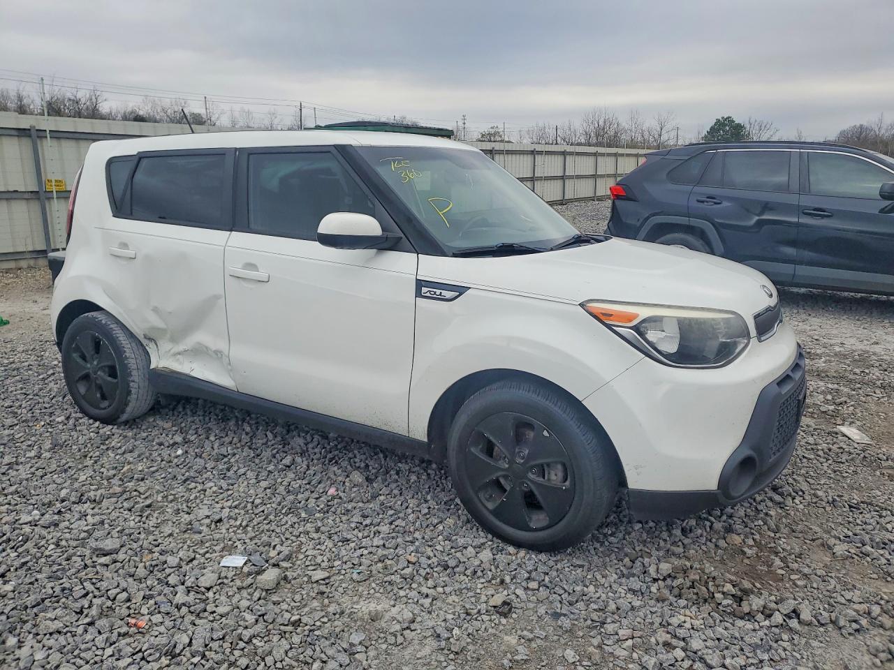 2016 Kia Soul Base - zdjęcie 4