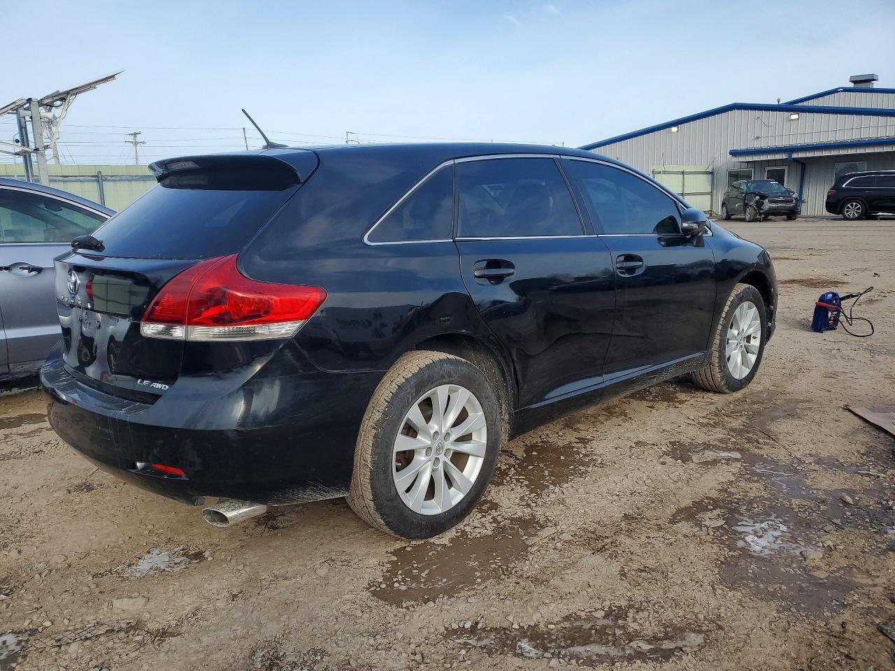 2015 Toyota Venza Le - zdjęcie 3