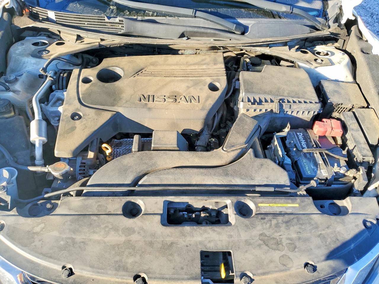 2016 Nissan Altima 2.5 S - zdjęcie 11