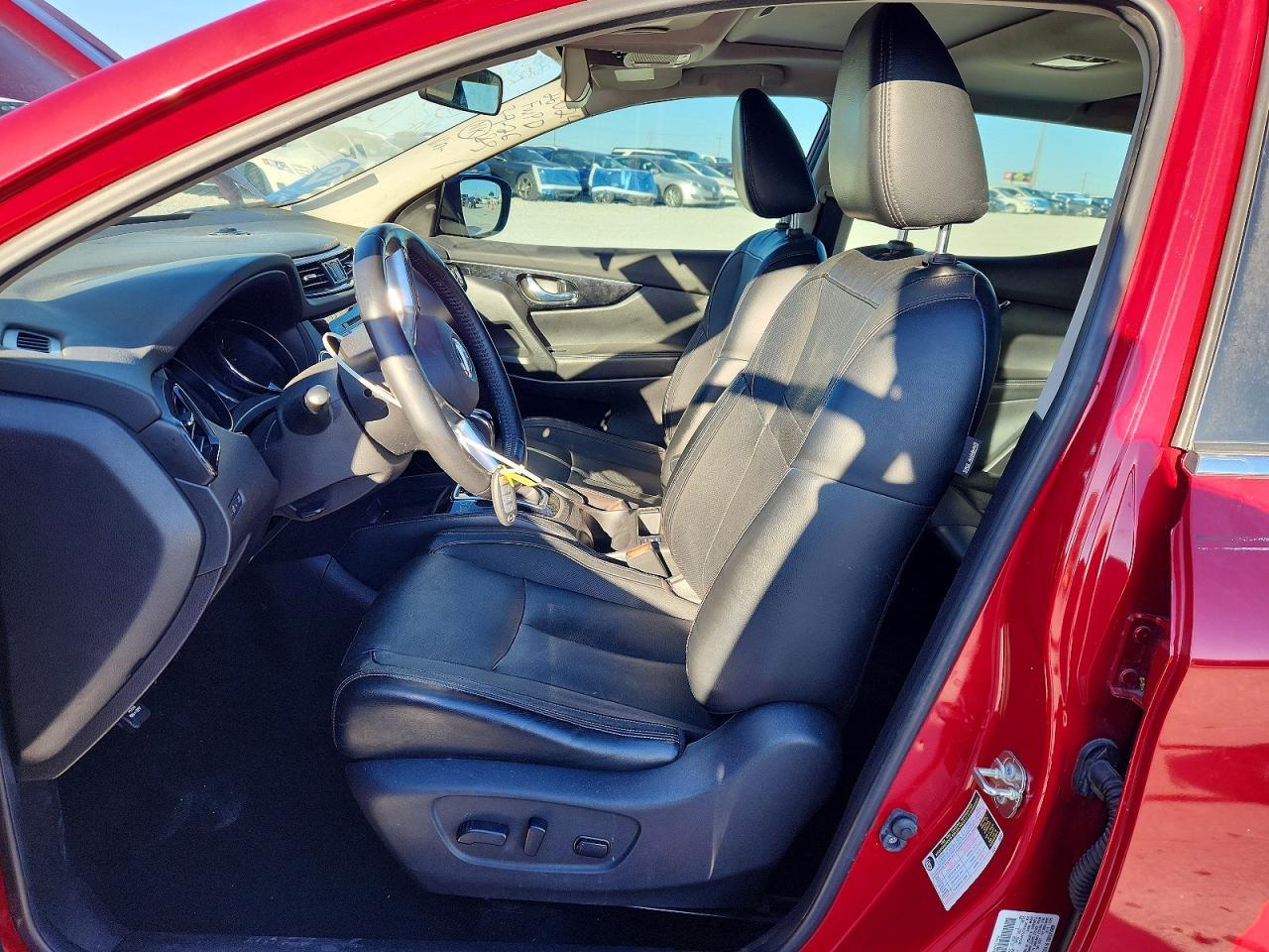 2018 Nissan Rogue Sport Sl - zdjęcie 7