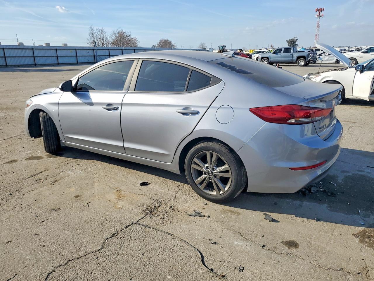 2017 Hyundai Elantra Se - zdjęcie 2