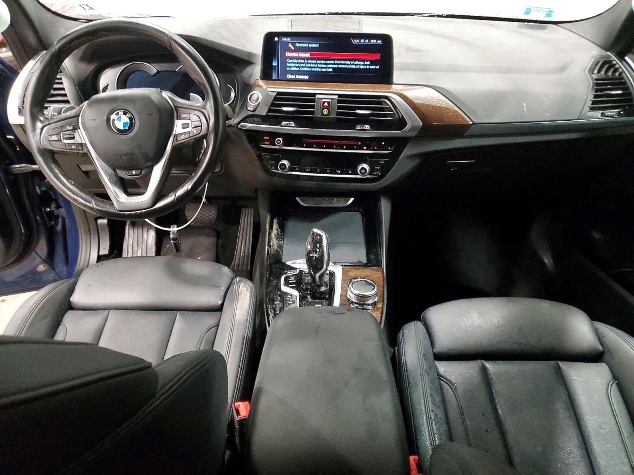 2019 BMW X3 xDrive30I - zdjęcie 8