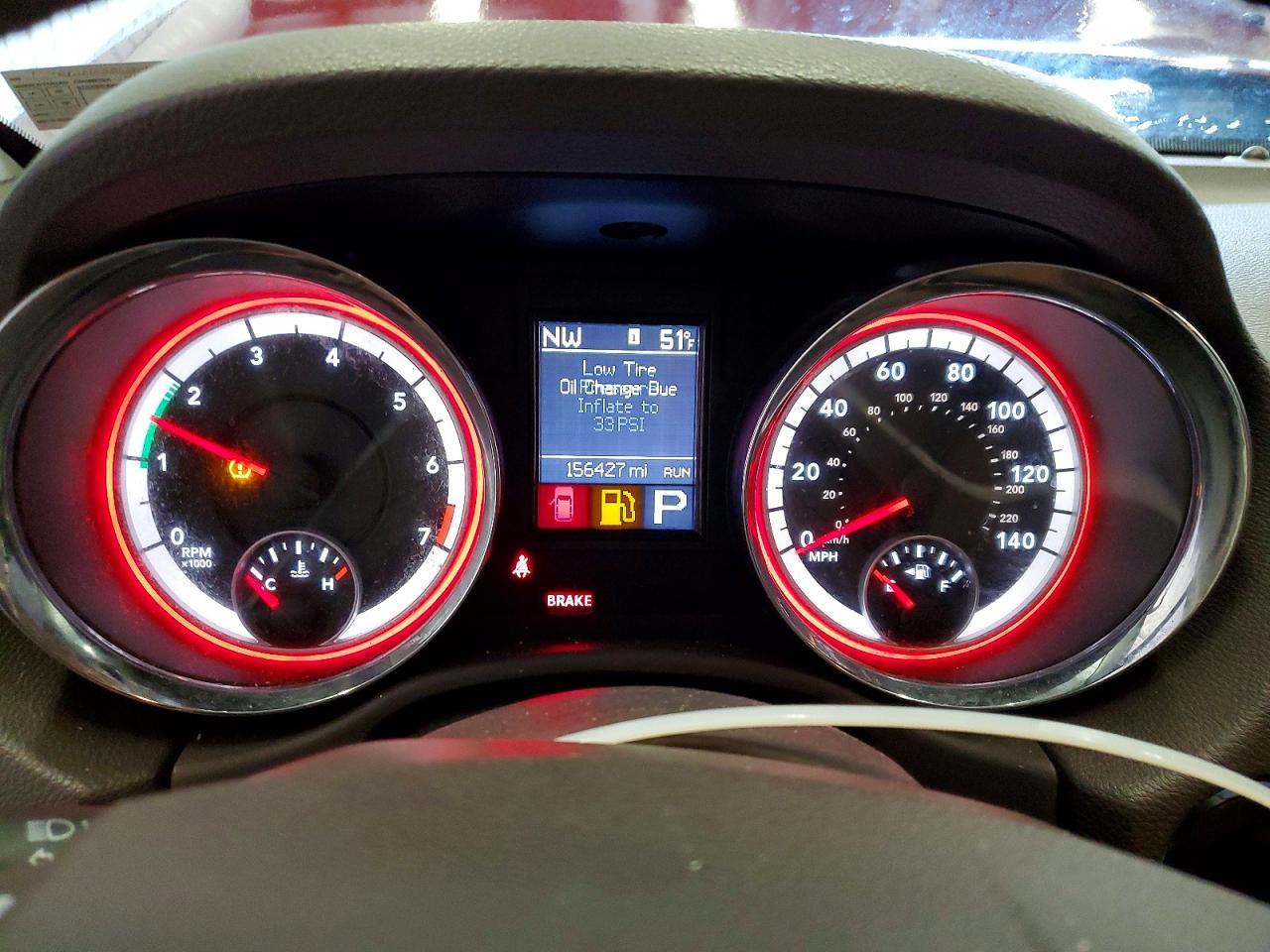 2013 Dodge Durango - zdjęcie 9