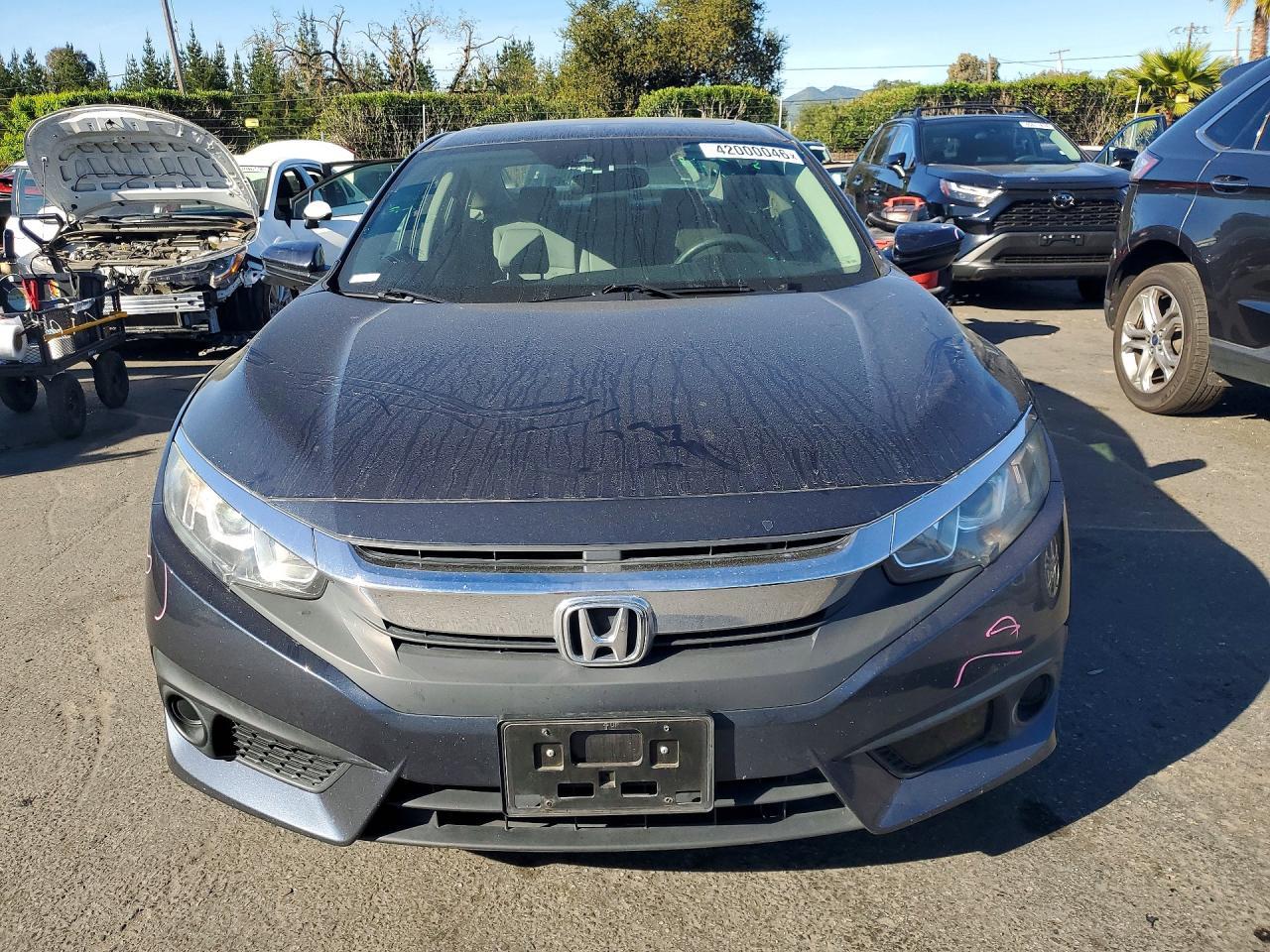 2017 Honda Civic Ex - zdjęcie 5