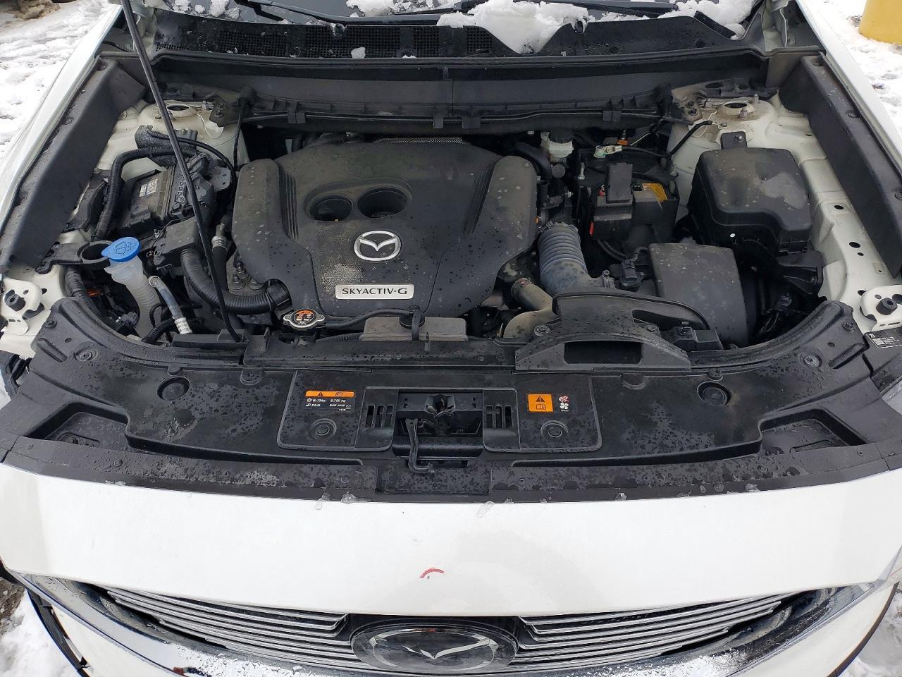 2020 Mazda Cx-9 Touring - zdjęcie 12