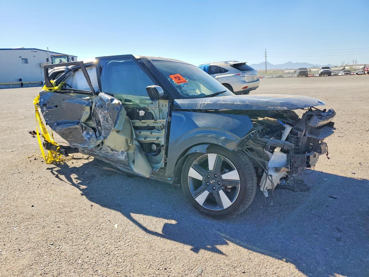 2020 Kia Soul Ex - zdjęcie 4