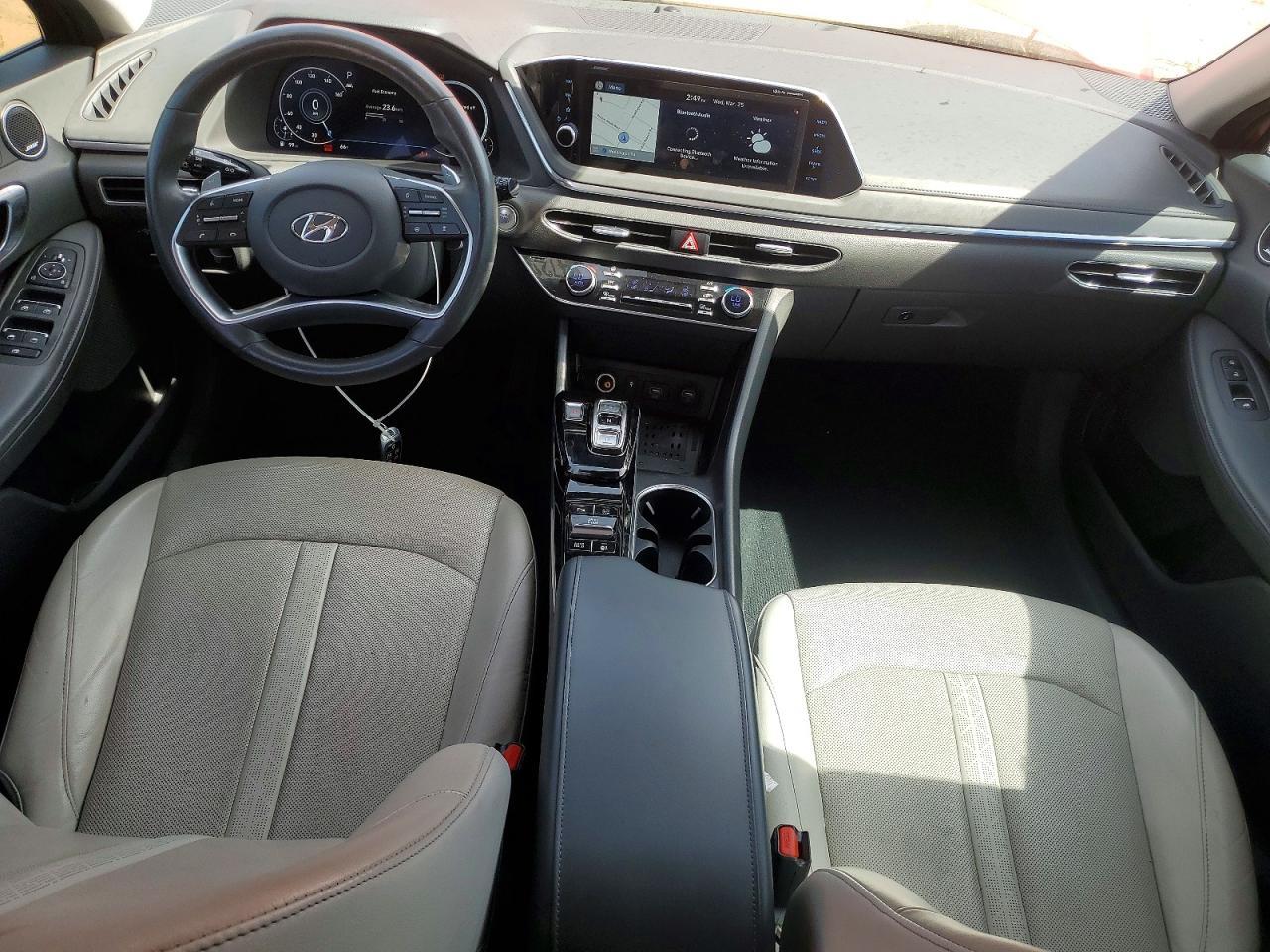 2021 Hyundai Sonata Limited - zdjęcie 8