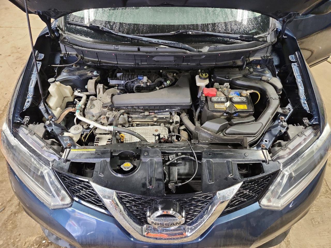 2016 Nissan Rogue S - zdjęcie 11