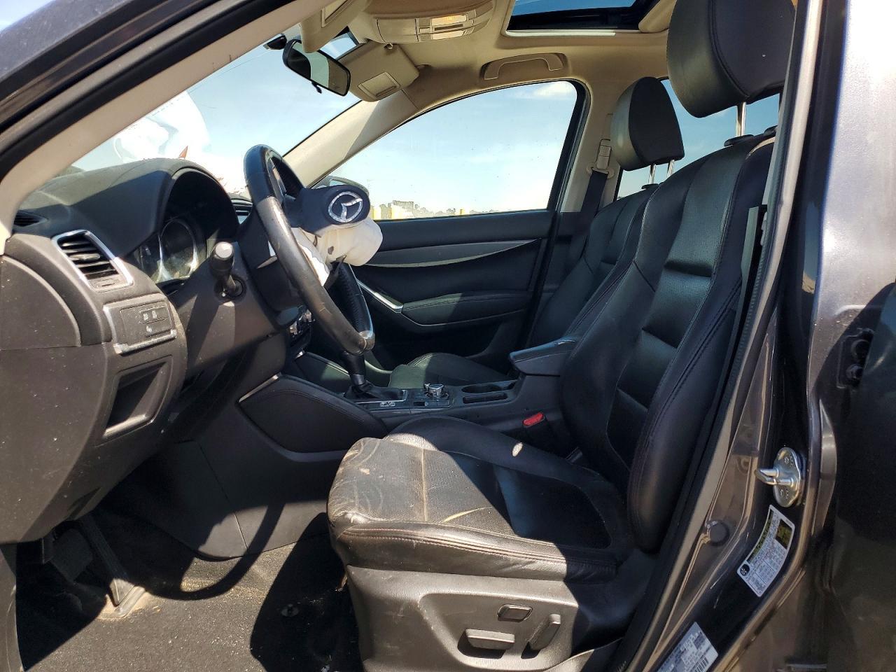2016 Mazda Cx-5 Gt - zdjęcie 7