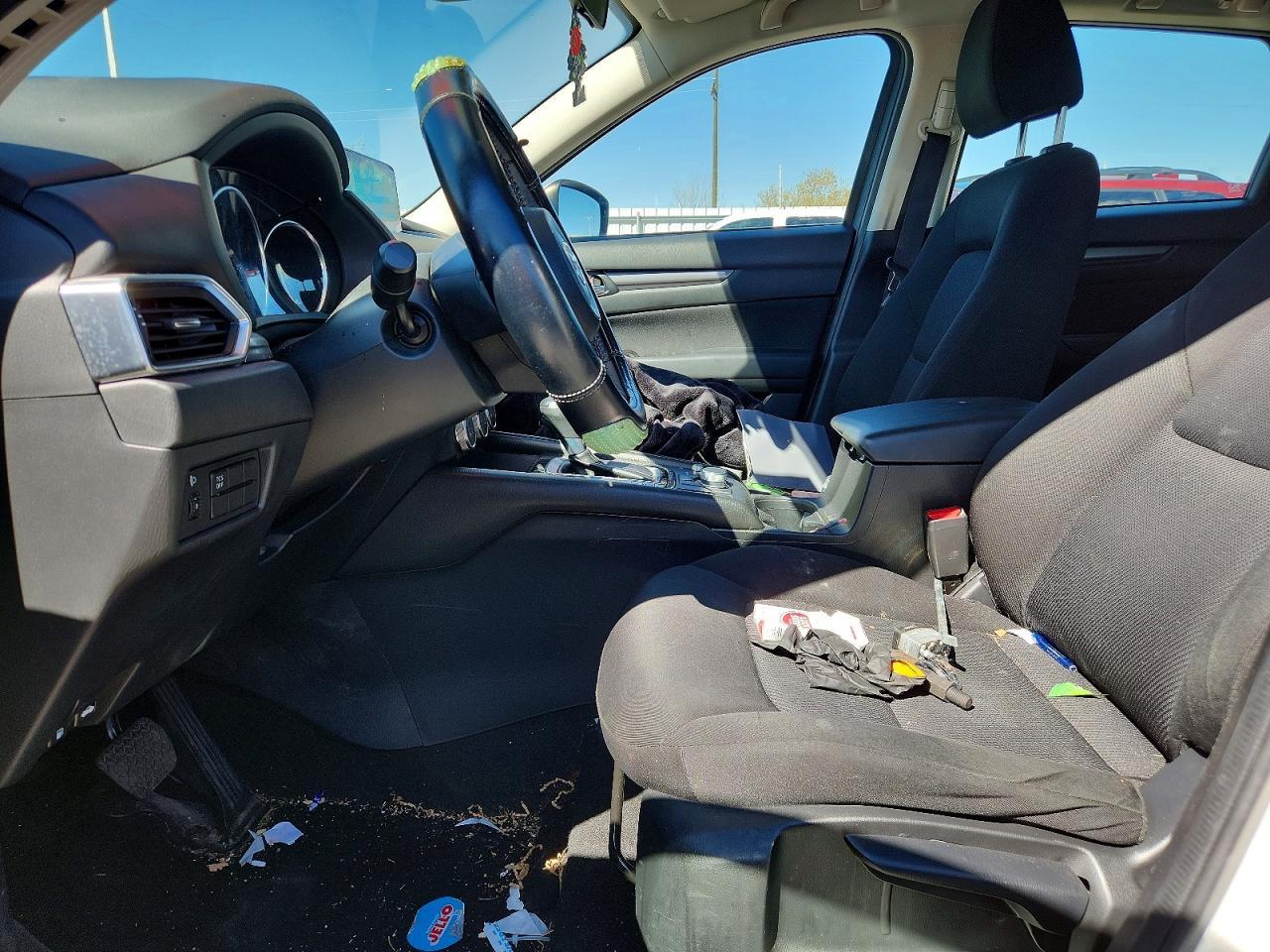 2019 Mazda Cx-5 Sport - zdjęcie 7