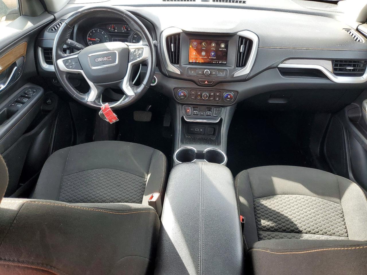 2018 GMC Terrain Sle - zdjęcie 8