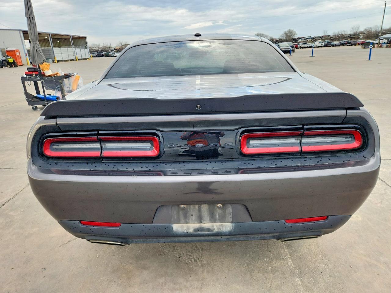2022 Dodge Challenger Sxt - zdjęcie 6