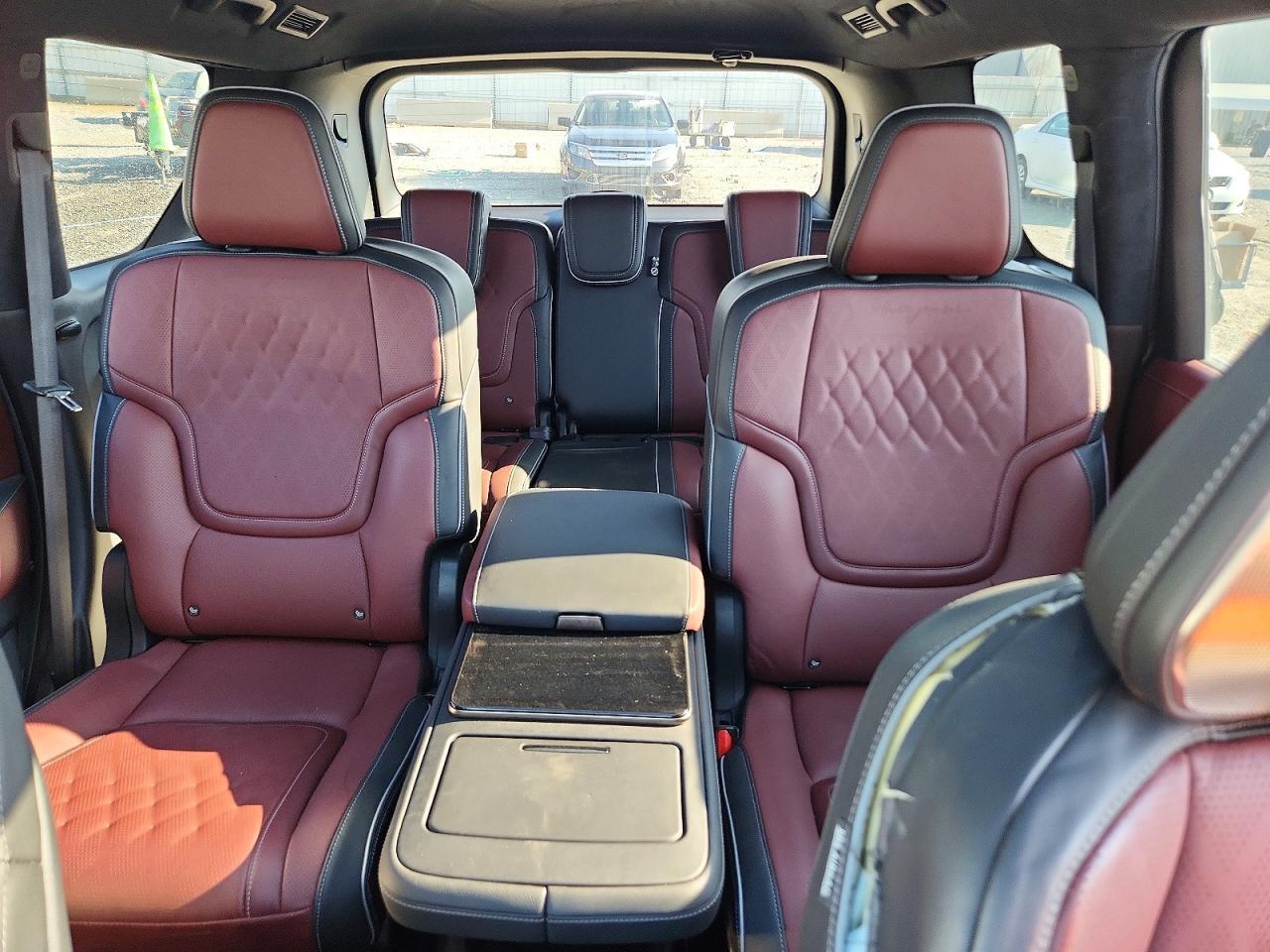 2025 Infiniti Qx80 Autograph - zdjęcie 10