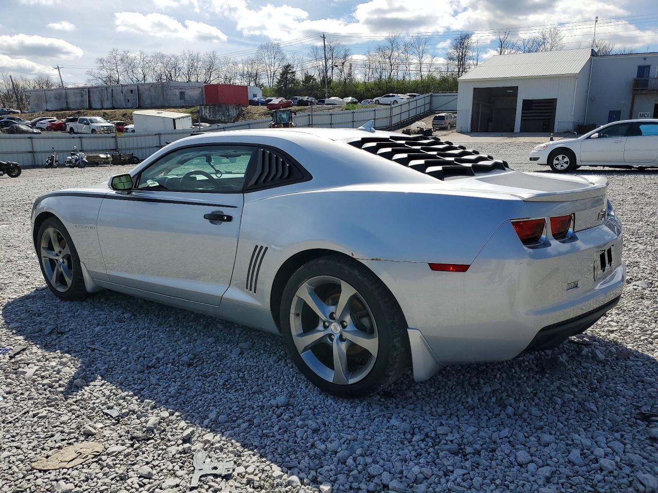 2013 Chevrolet Camaro Lt - zdjęcie 2