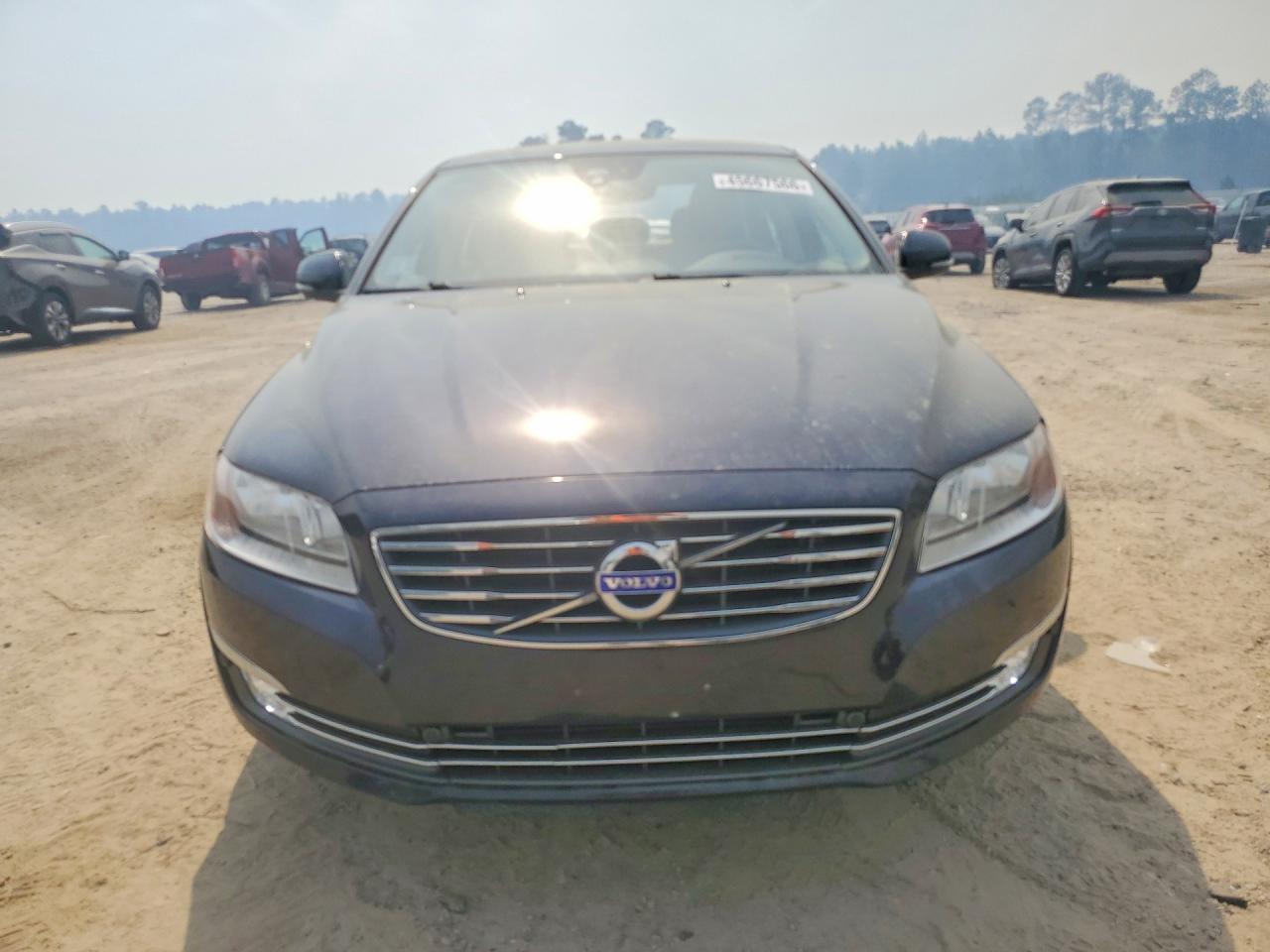 2016 Volvo S80 Premier - zdjęcie 5