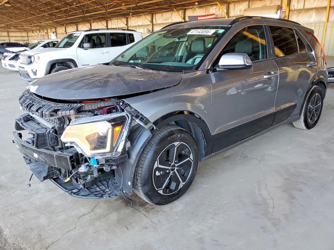 2025 Kia Niro Sx - zdjęcie główne