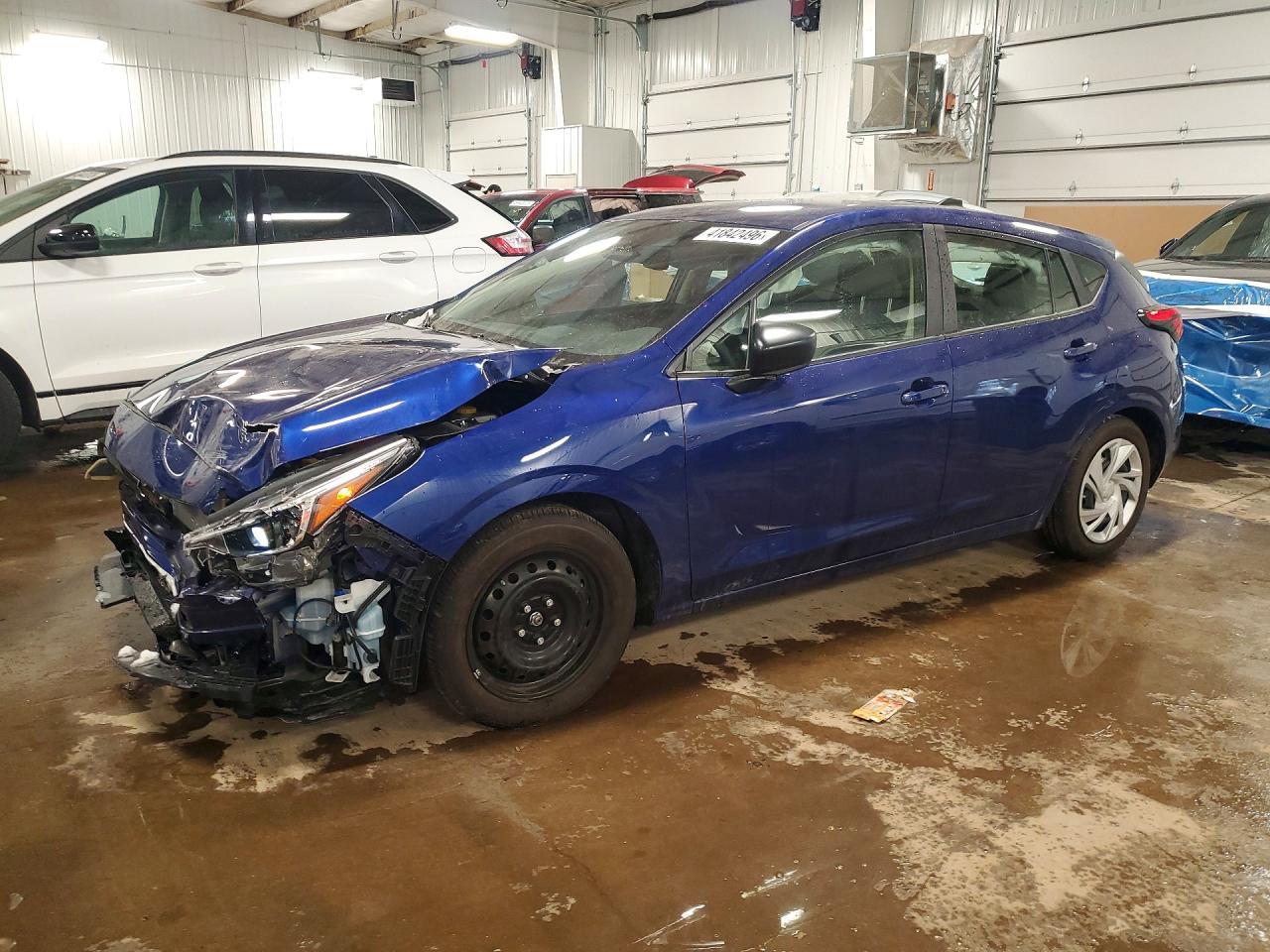 2025 Subaru Impreza - zdjęcie główne