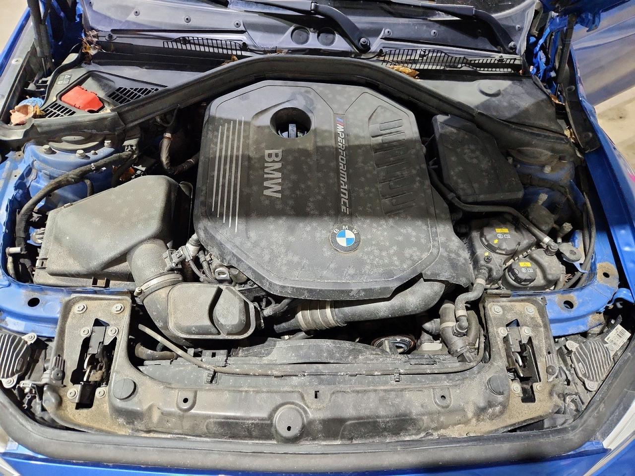 2020 BMW M240Xi - zdjęcie 11