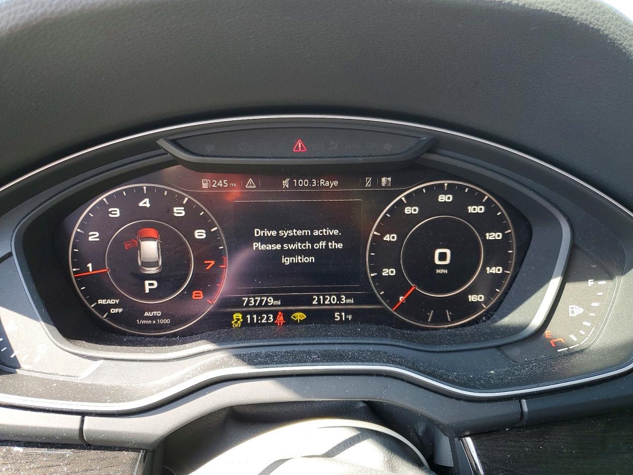 2020 Audi Q5 Prestige - zdjęcie 9