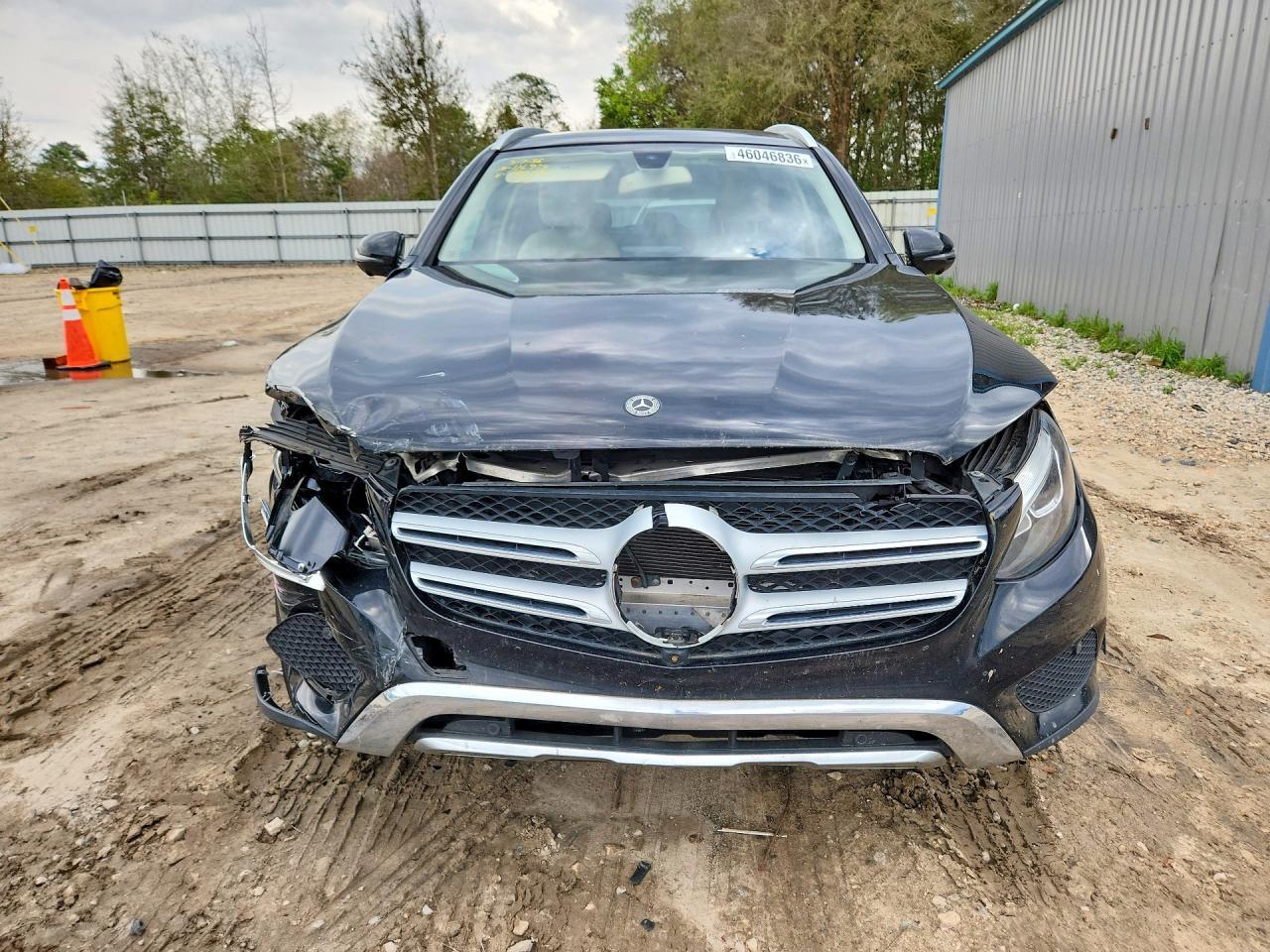 2018 Mercedes-Benz Glc 300 - zdjęcie 5