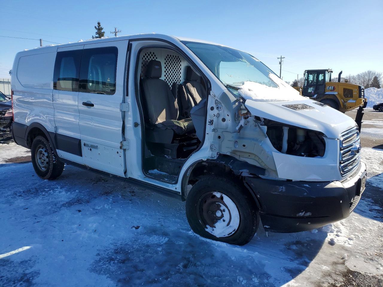 2016 Ford Transit T-250 - zdjęcie 4