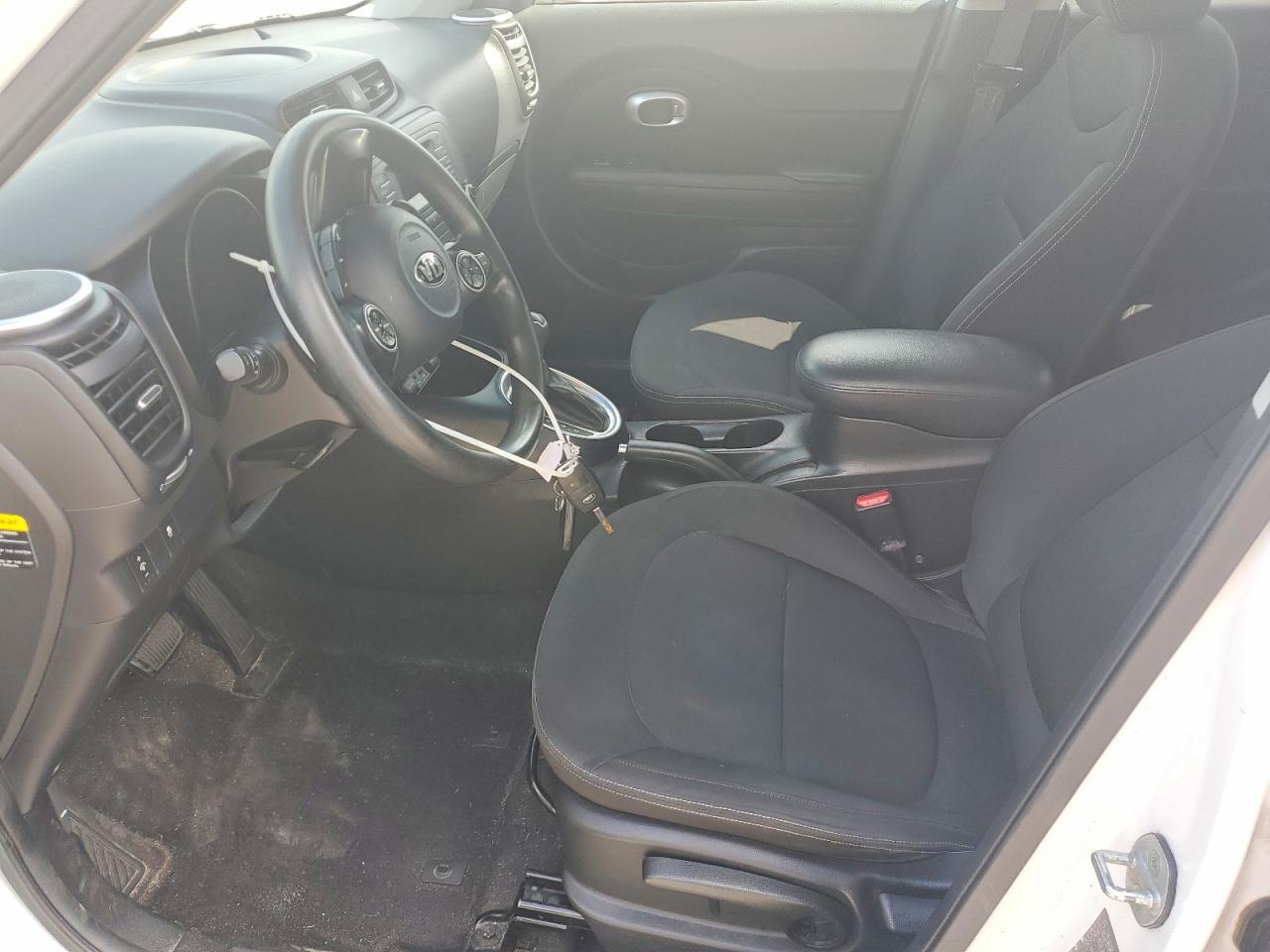 2014 Kia Soul Base - zdjęcie 7