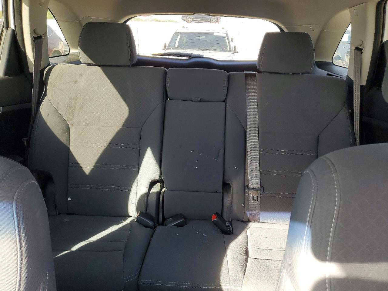 2017 Kia Sorento Lx V6 - zdjęcie 10