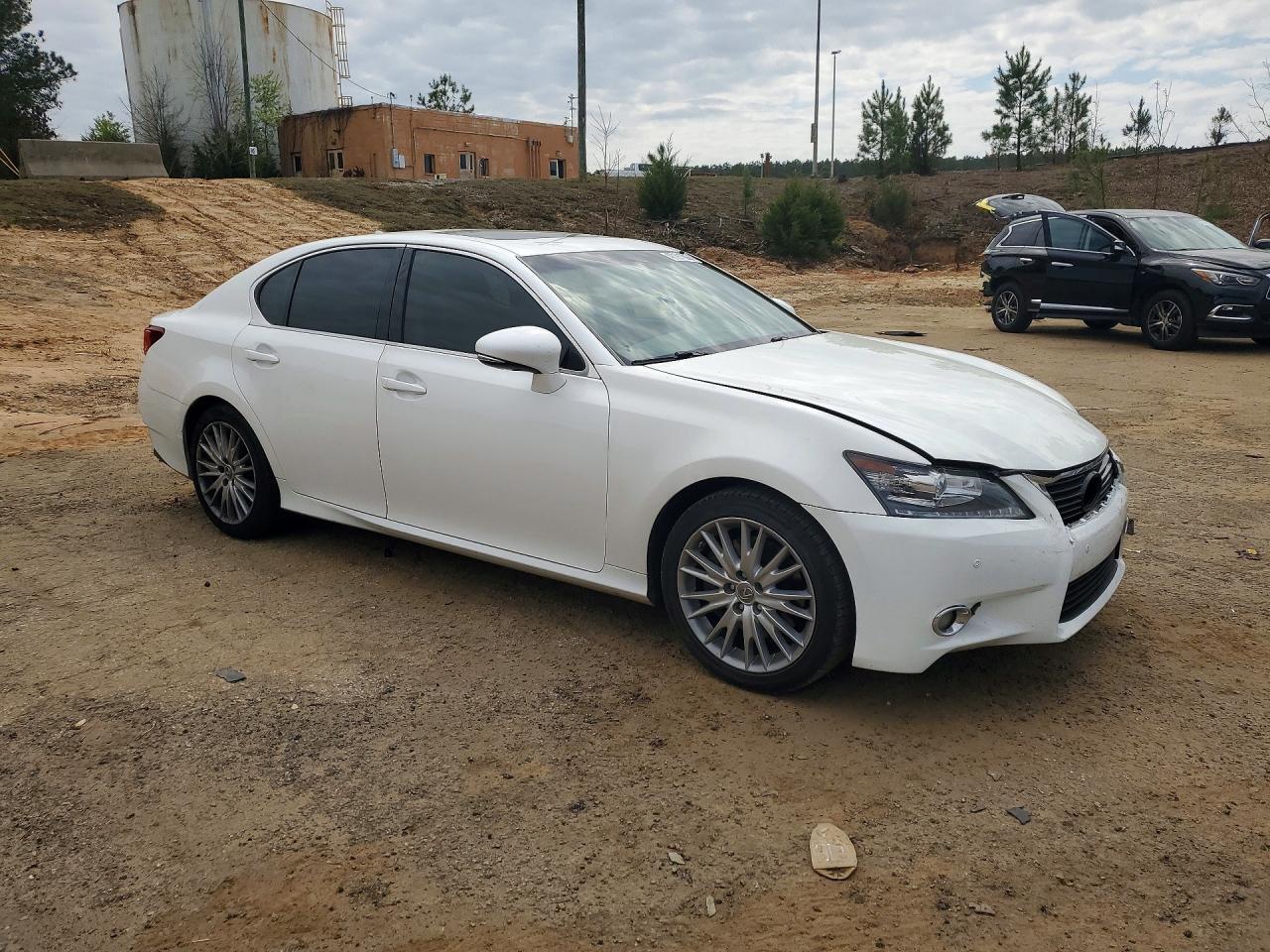 2013 Lexus Gs 350 Base - zdjęcie 4