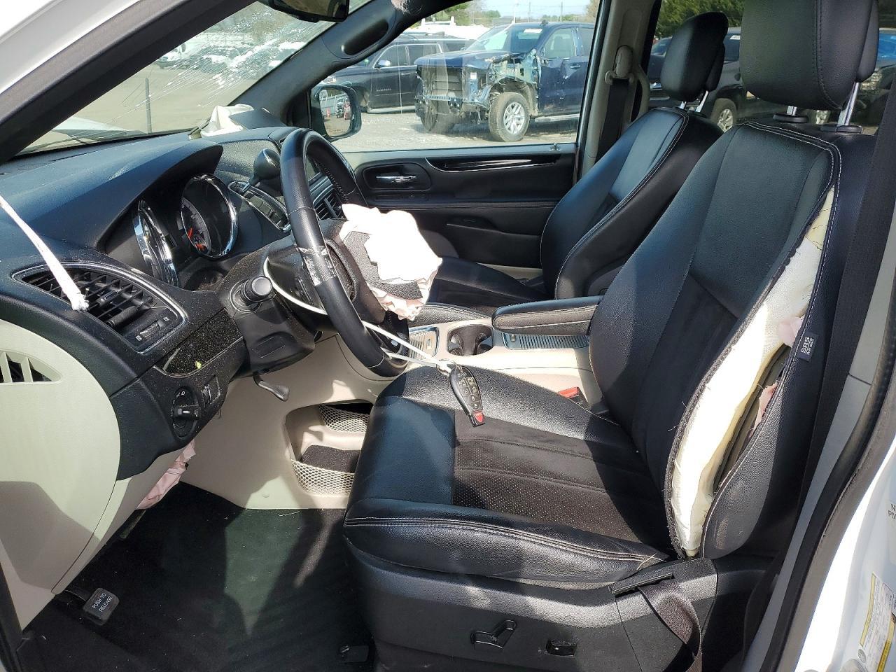 2017 Dodge Grand Caravan Sxt - zdjęcie 7