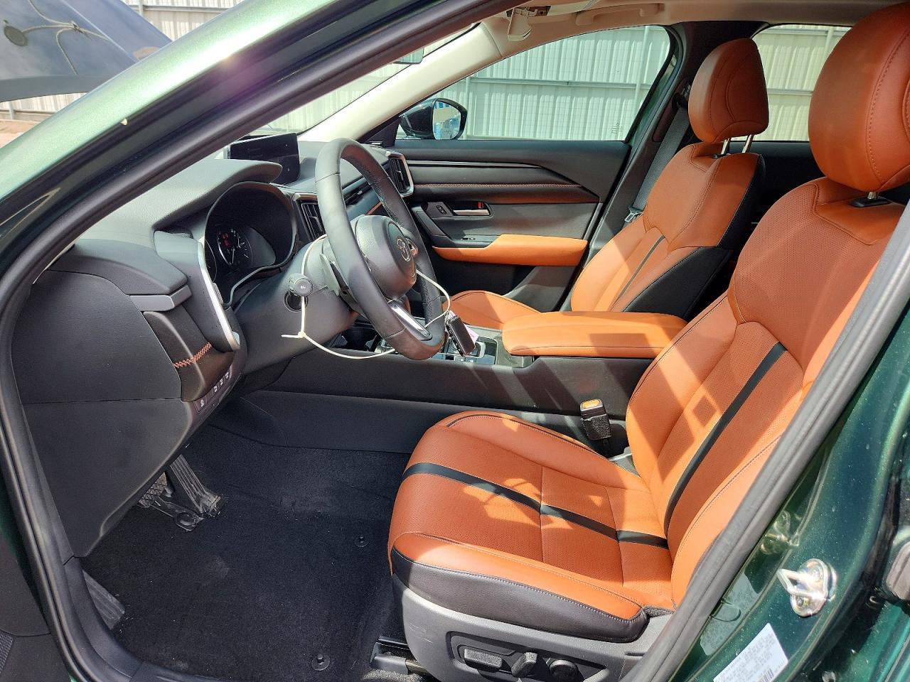 2026 Mazda Cx-50 - zdjęcie 7