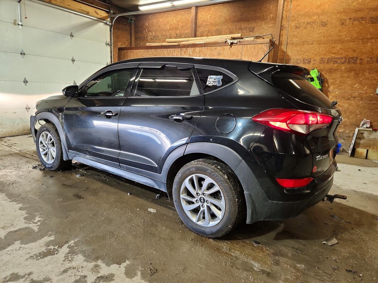 2018 Hyundai Tucson Se - zdjęcie 2