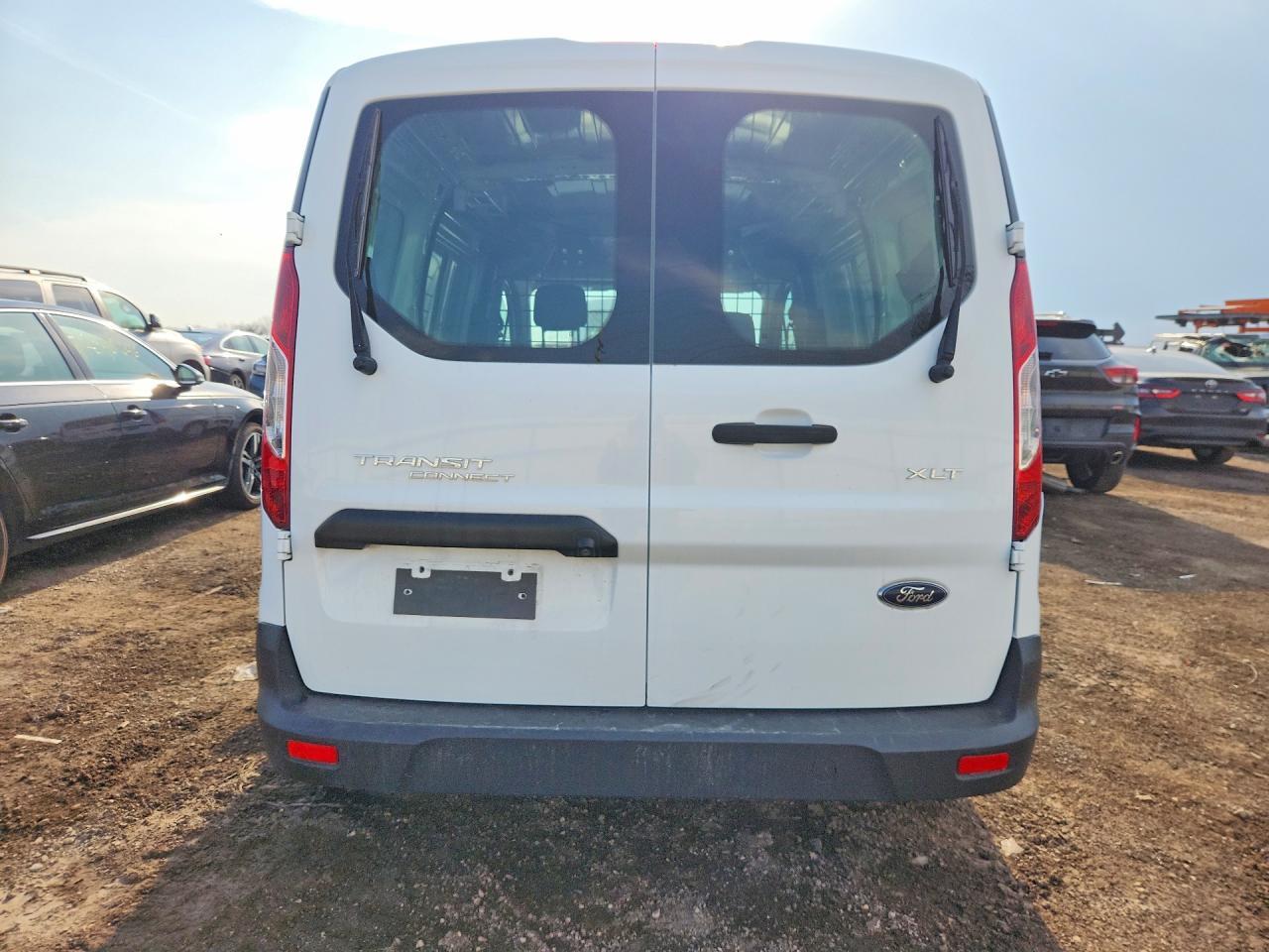 2022 Ford Transit Connect Xlt - zdjęcie 6