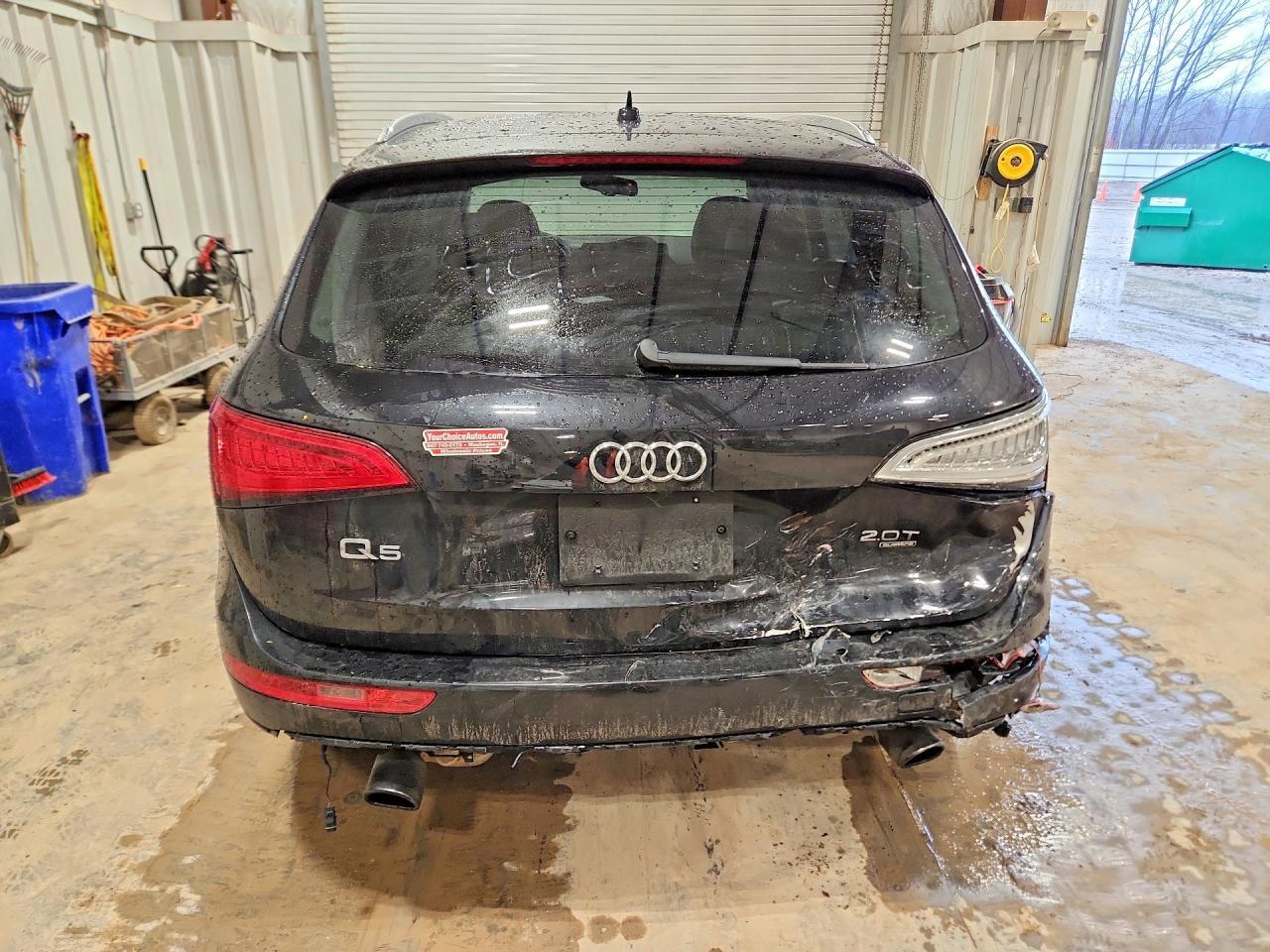 2014 Audi Q5 Premium Plus - zdjęcie 6