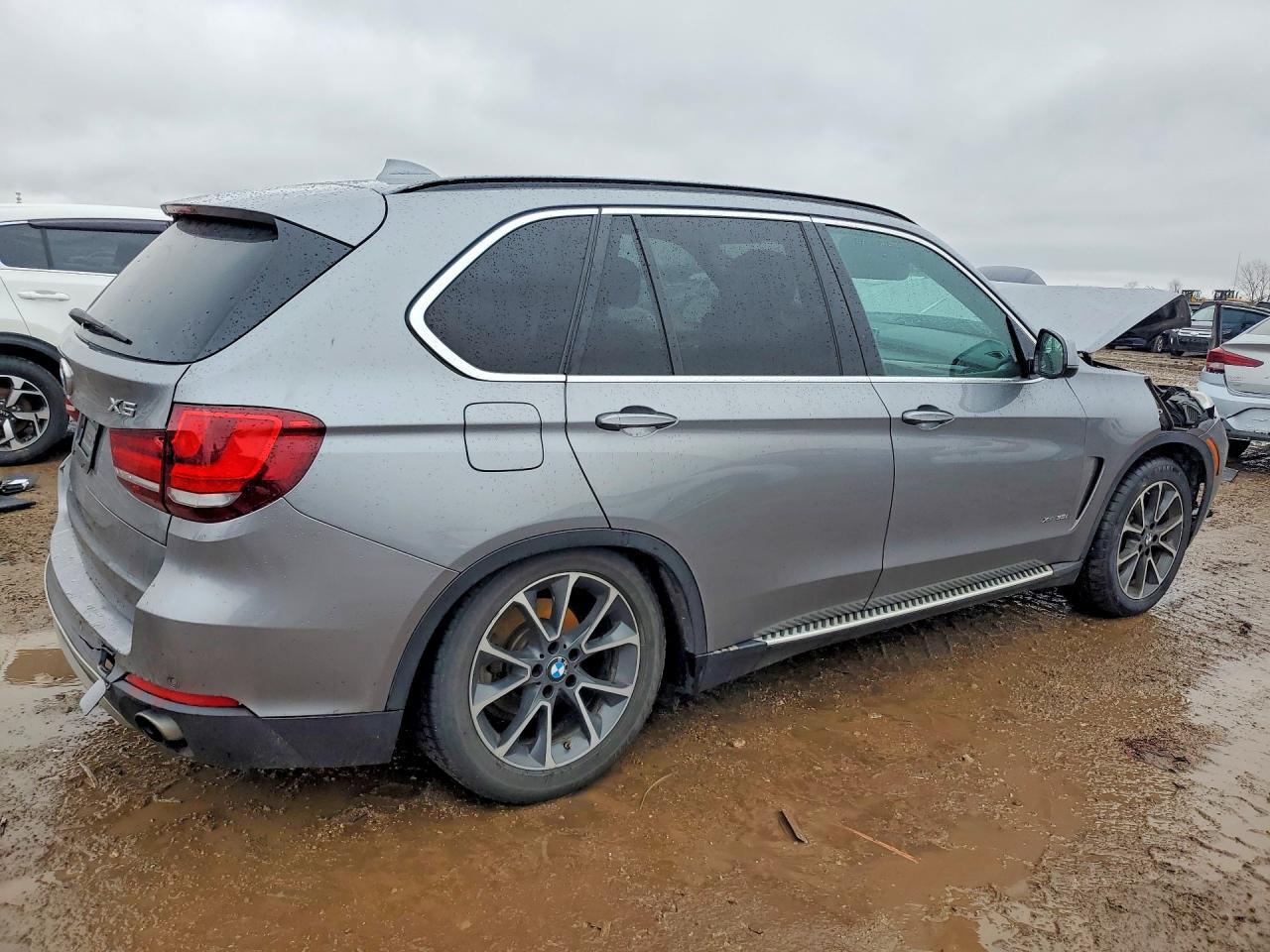 BMW X5 - zdjęcie 3
