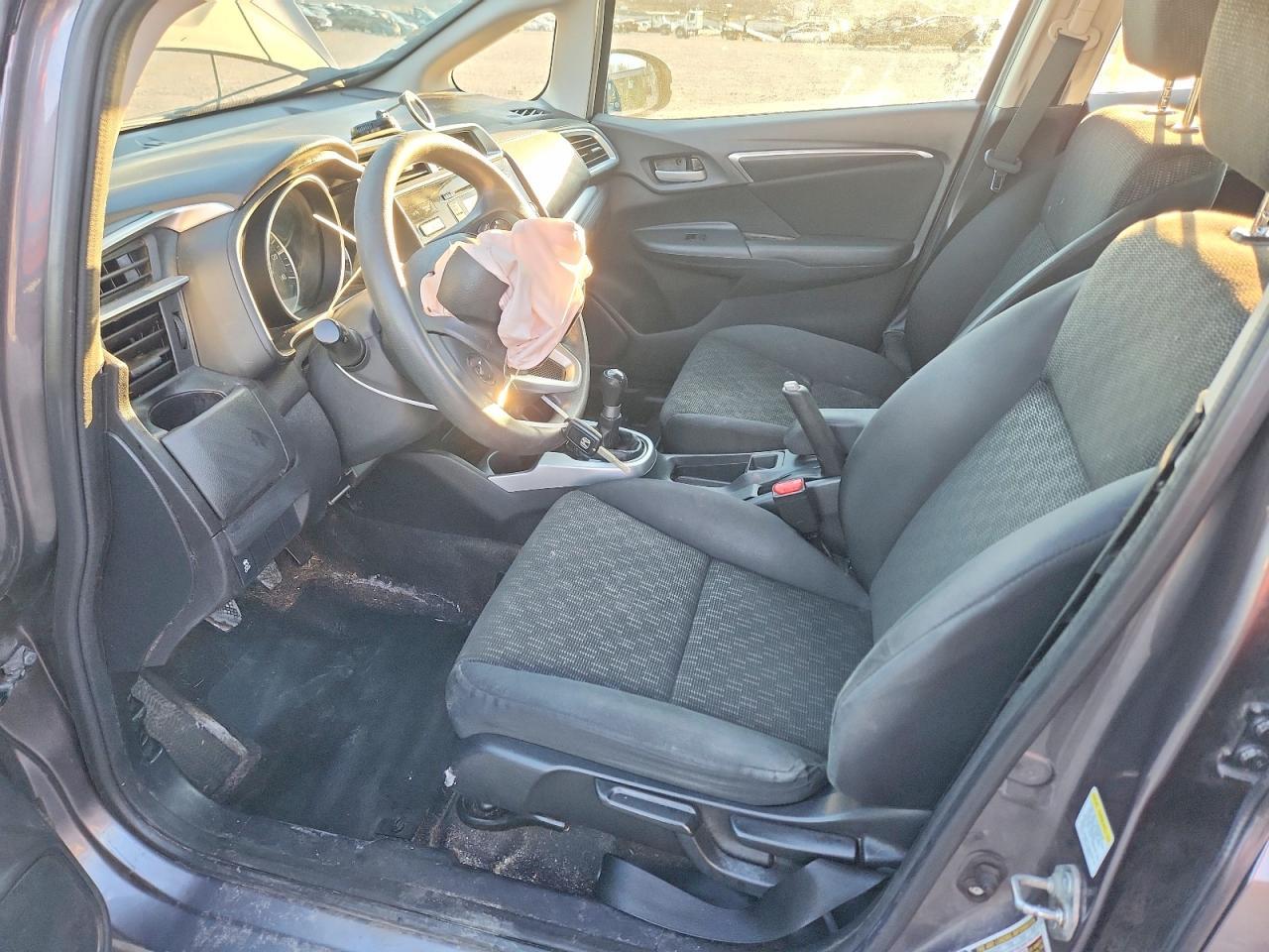 2015 Honda Fit Lx - zdjęcie 7