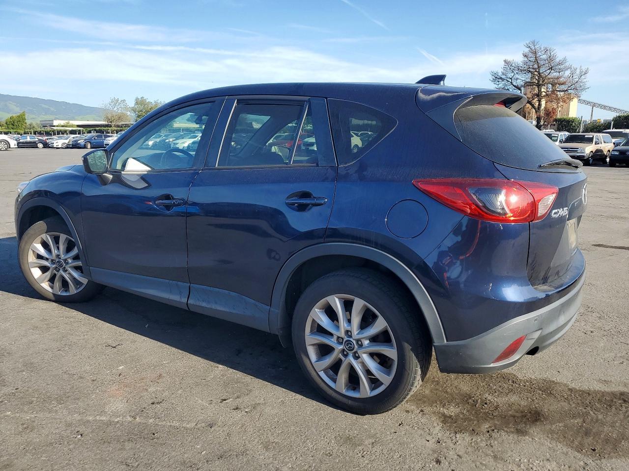 2015 Mazda Cx-5 Gt - zdjęcie 2