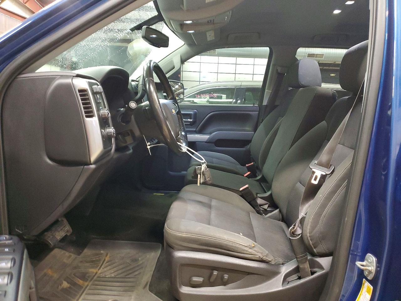2015 Chevrolet Silverado K1500 Lt - zdjęcie 7