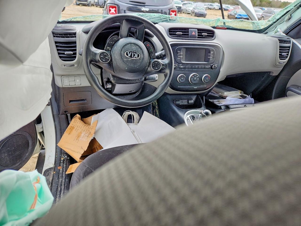 2018 Kia Soul Base - zdjęcie 8