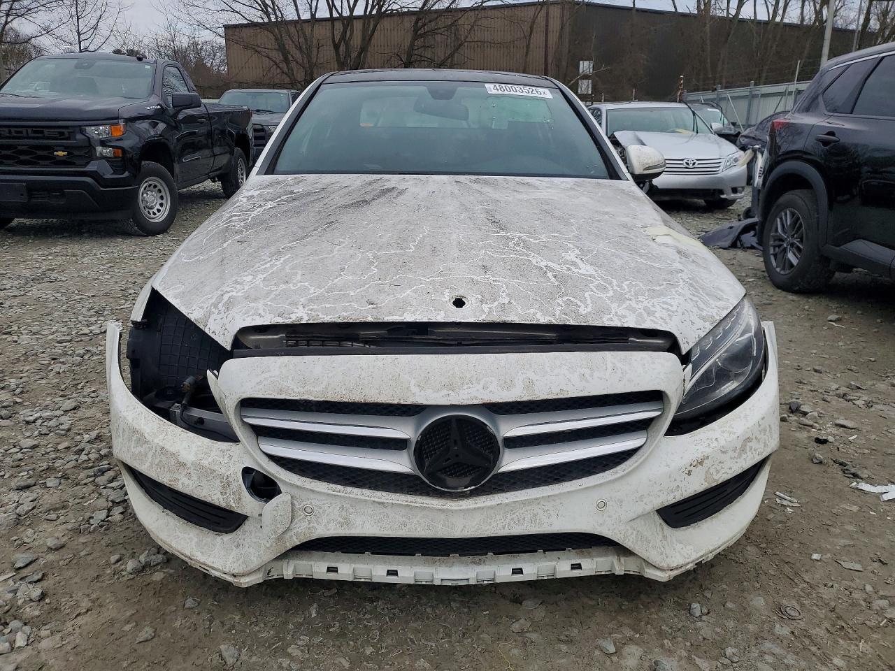 2015 Mercedes-Benz C 400 4Matic - zdjęcie 5