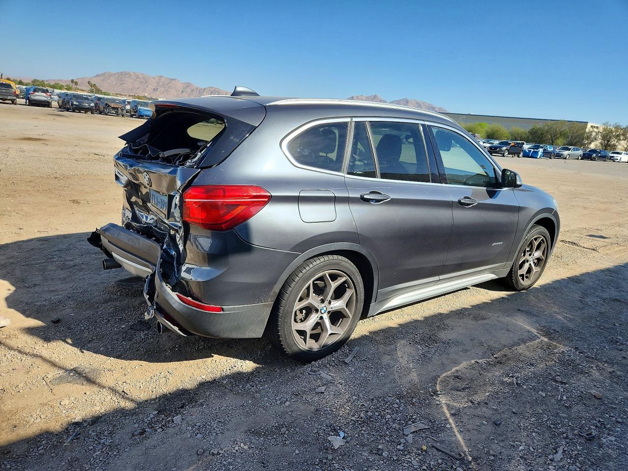 2018 BMW X1 xDrive28I - zdjęcie 3