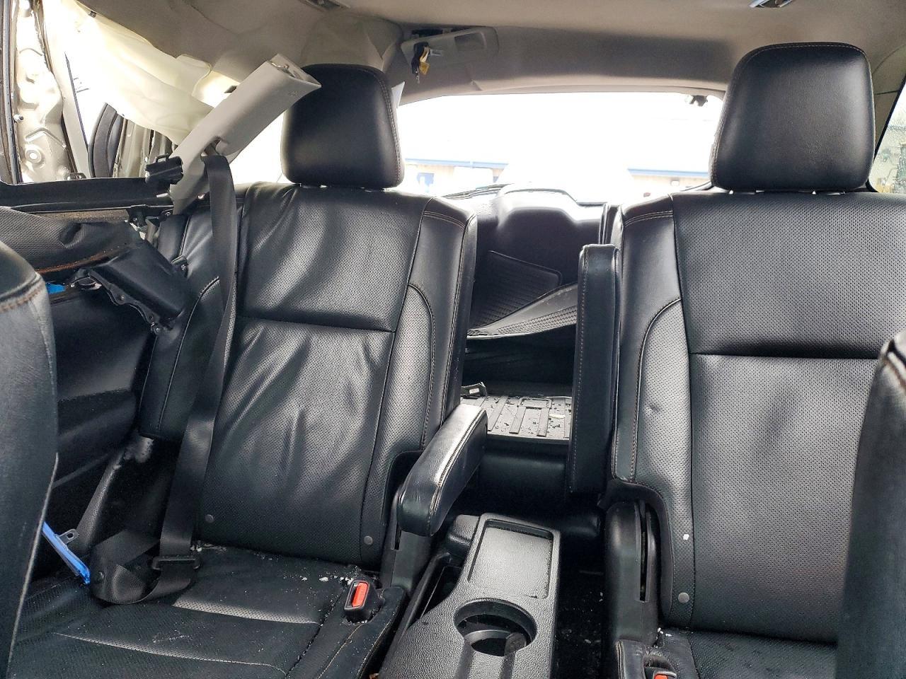 2016 Toyota Highlander Hybrid Limited Platinum - zdjęcie 10