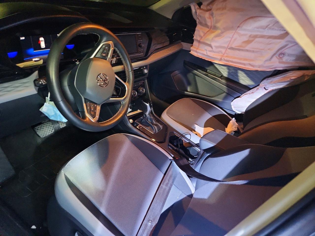 2024 Volkswagen Taos S - zdjęcie 8