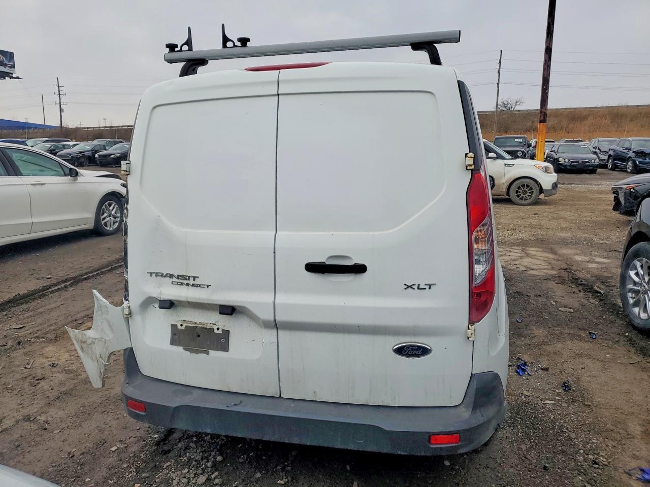 2015 Ford Transit C - zdjęcie 6